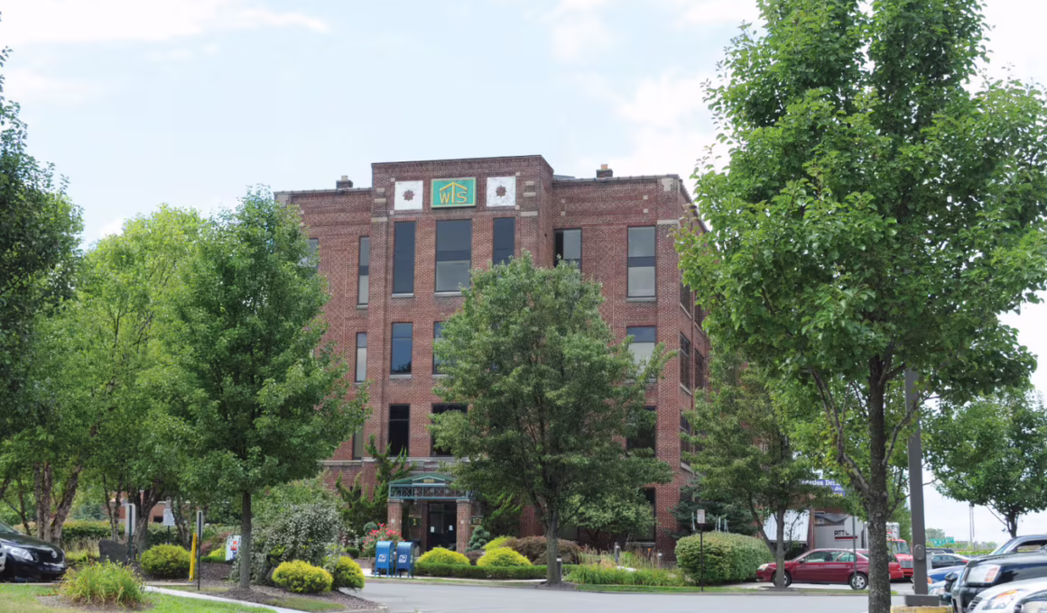 williamsport PA building exterior