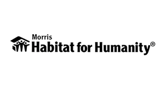 Morris habitat for humanity logo