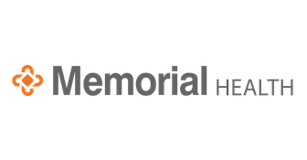 memorial health logo