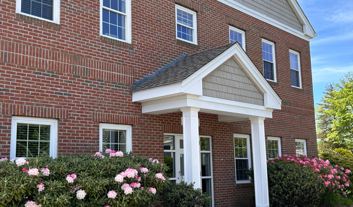 Rhode Island office exterior