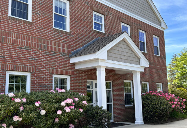 Rhode Island office exterior