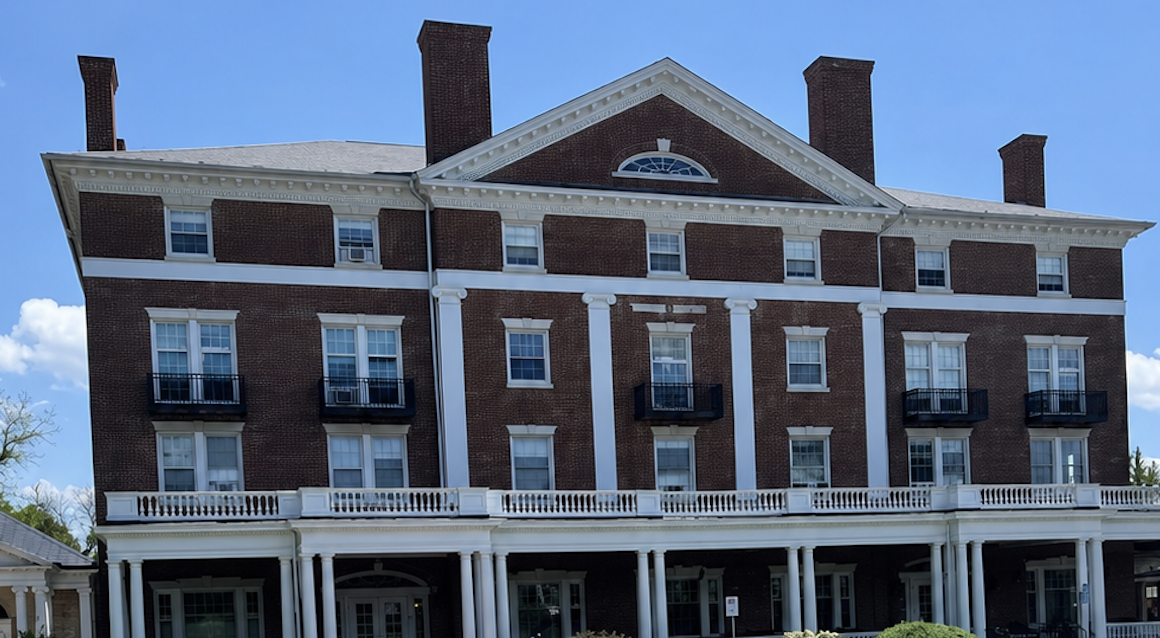 Lenox MA location building
