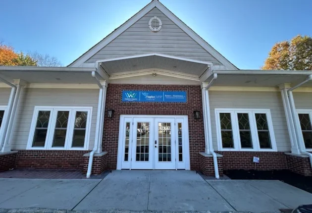 Warren office building exterior