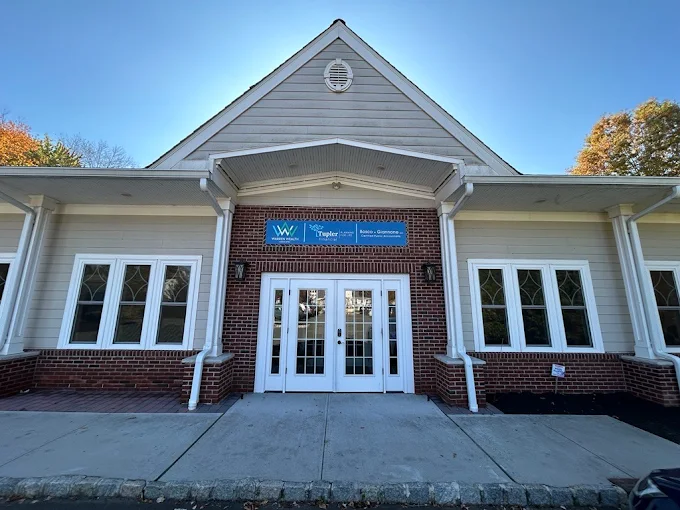 Warren office building exterior